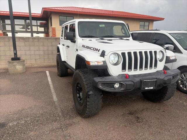 2021 Jeep Wrangler Rubicon 4x4 for sale in Sierra Vista, AZ