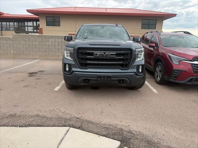 2020 GMC Sierra 1500 4WD Crew Cab Short Box Elevation for sale in Sierra Vista, AZ