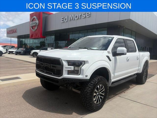 2018 Ford F-150 Raptor for sale in Sierra Vista, AZ