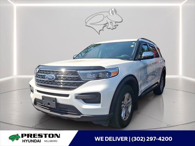 2024 Ford Explorer XLT for sale in MILLSBORO, DE