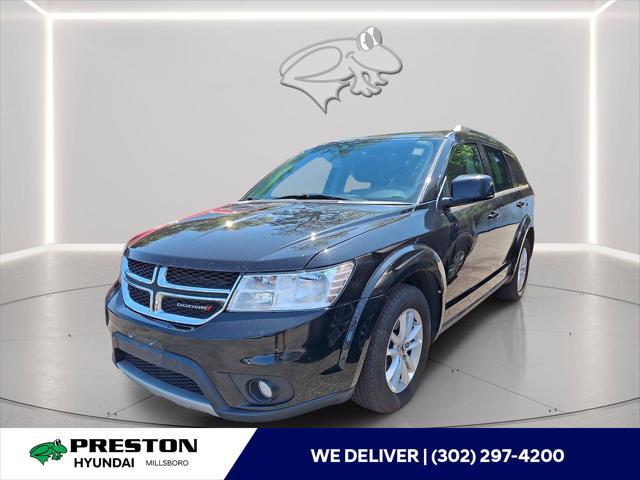 2019 Dodge Journey SE for sale in MILLSBORO, DE