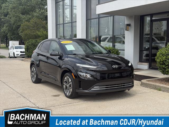 2023 Hyundai Kona EV SE for sale in JEFFERSONVILLE, IN