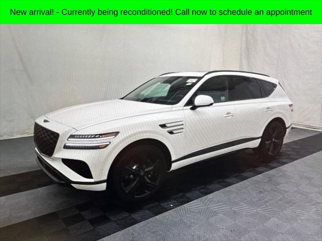 2026 Genesis GV80 3.5T Prestige Black AWD for sale in HICKORY, NC