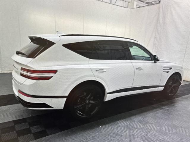 2026 Genesis GV80 3.5T Prestige Black AWD