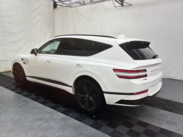 2026 Genesis GV80 3.5T Prestige Black AWD