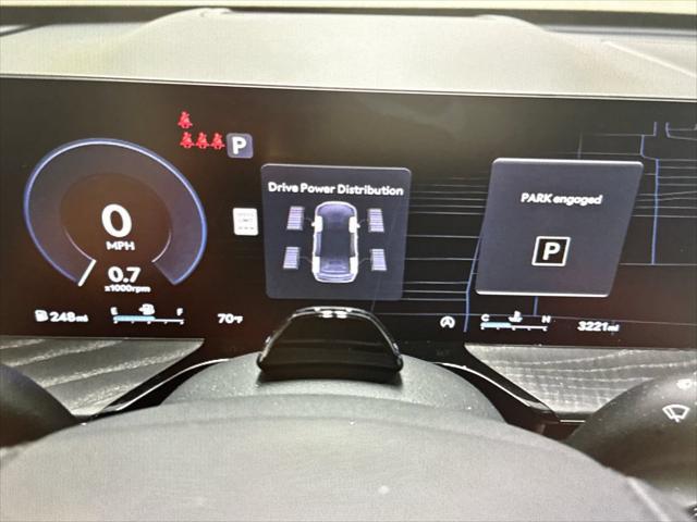 2026 Genesis GV80 3.5T Prestige Black AWD