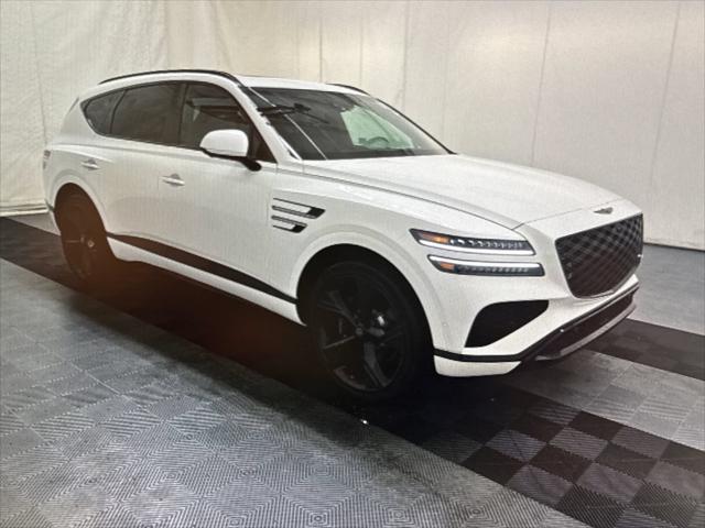 2026 Genesis GV80 3.5T Prestige Black AWD