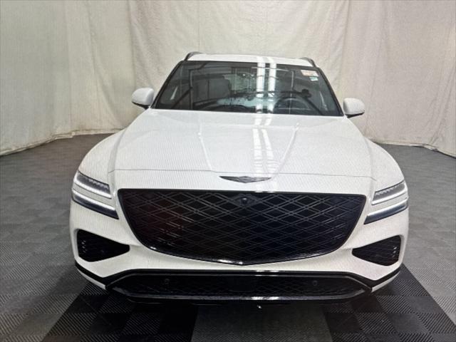 2026 Genesis GV80 3.5T Prestige Black AWD
