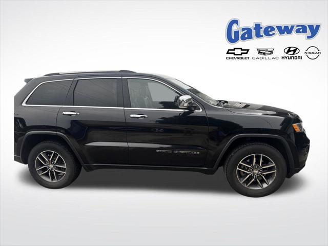 2017 Jeep Grand Cherokee Limited for sale in FARGO, ND