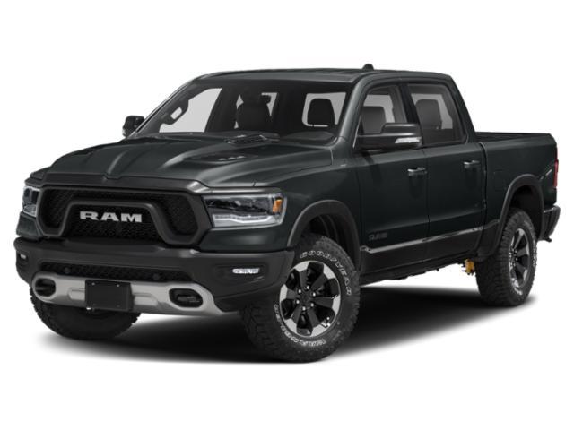2019 Ram 1500 Rebel Crew Cab 4x4 5'7" Box for sale in Steamboat Springs, CO