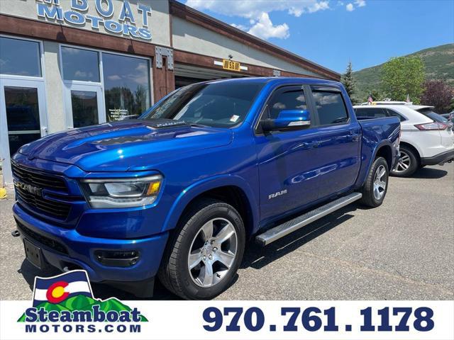 2019 Ram 1500 Laramie for sale in Steamboat Springs, CO