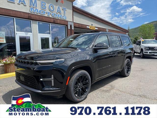 2026 Jeep Grand Wagoneer Limited Reserve 4x4 for sale in Steamboat Springs, CO