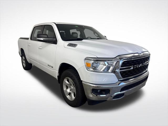 2022 Ram 1500 Big Horn Crew Cab 4x4 5'7" Box for sale in MONTGOMERY, AL