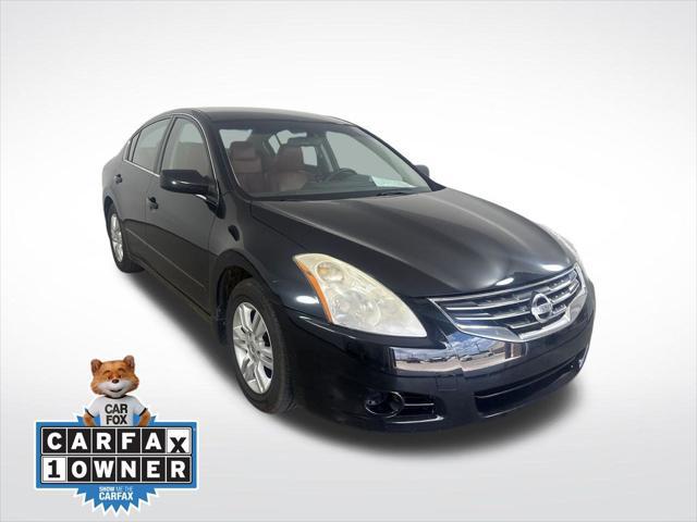 2012 Nissan Altima 2.5 S for sale in MONTGOMERY, AL