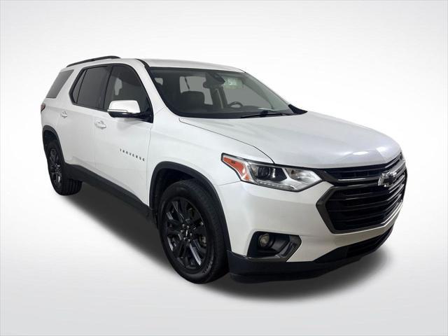 2020 Chevrolet Traverse FWD RS for sale in MONTGOMERY, AL