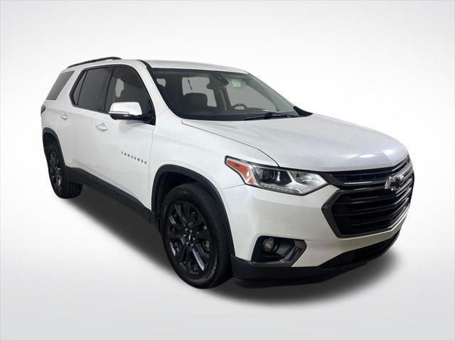 2020 Chevrolet Traverse FWD RS for sale in MONTGOMERY, AL