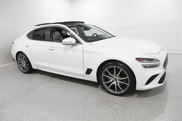 2022 Genesis G70 2.0T AWD for sale in MENTOR, OH