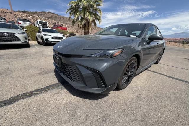 2025 Toyota Camry SE for sale in Saint George, UT