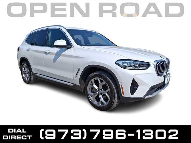 2023 BMW X3 xDrive30i for sale in Morristown, NJ