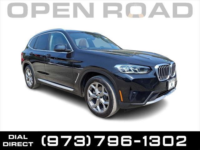 2024 BMW X3 xDrive30i for sale in Morristown, NJ