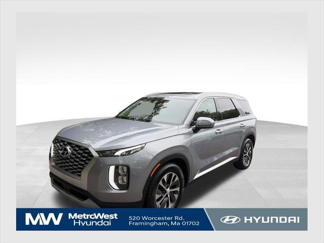 2022 Hyundai Palisade SEL for sale in FRAMINGHAM, MA