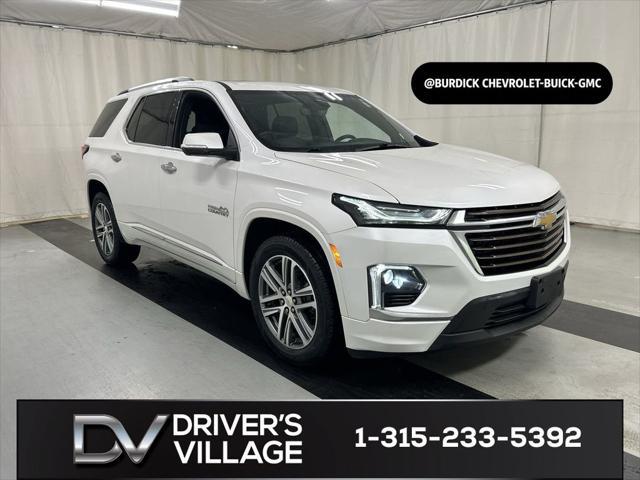 2023 Chevrolet Traverse AWD High Country for sale in CICERO, NY