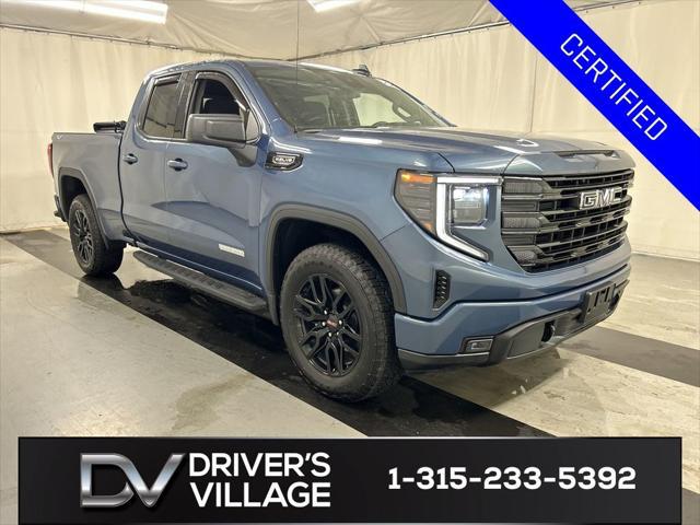 2025 GMC Sierra 1500 4WD Double Cab Standard Box Elevation with 3SB for sale in CICERO, NY