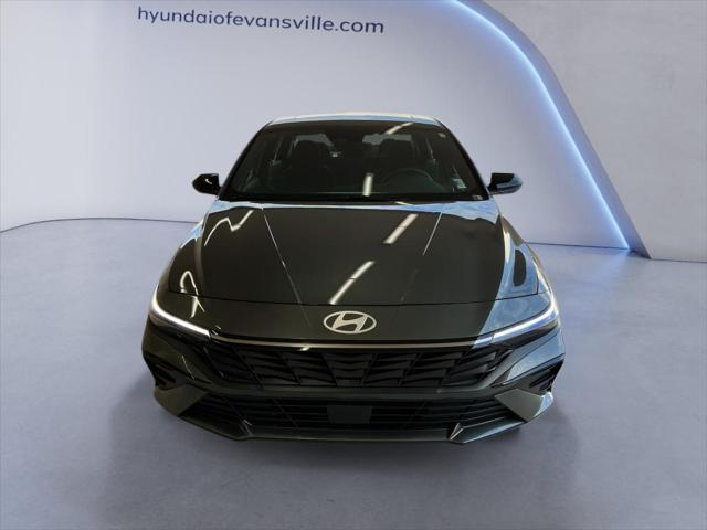 2026 Hyundai Elantra SEL Sport Premium for sale in EVANSVILLE, IN