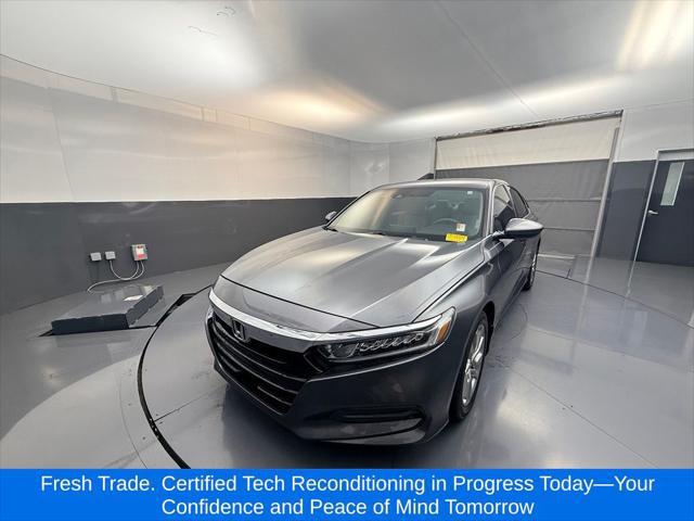 2020 Honda Accord LX for sale in MCDONOUGH, GA