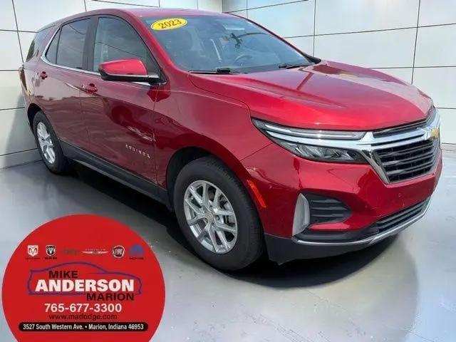 2023 Chevrolet Equinox FWD LT for sale in Marion, IN