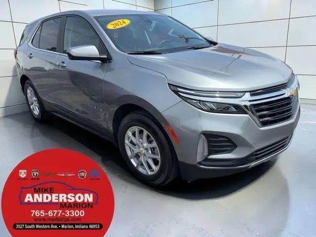 2024 Chevrolet Equinox FWD LT for sale in Marion, IN
