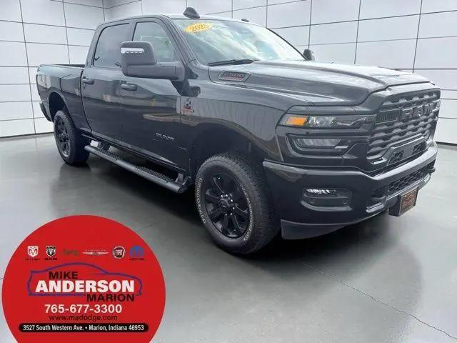 2025 Ram 2500 Big Horn Crew Cab 4x4 6'4" Box for sale in Marion, IN