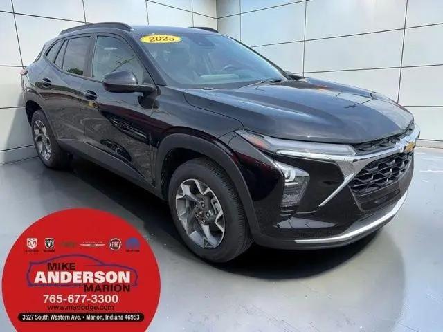 2025 Chevrolet Trax FWD LT for sale in Marion, IN
