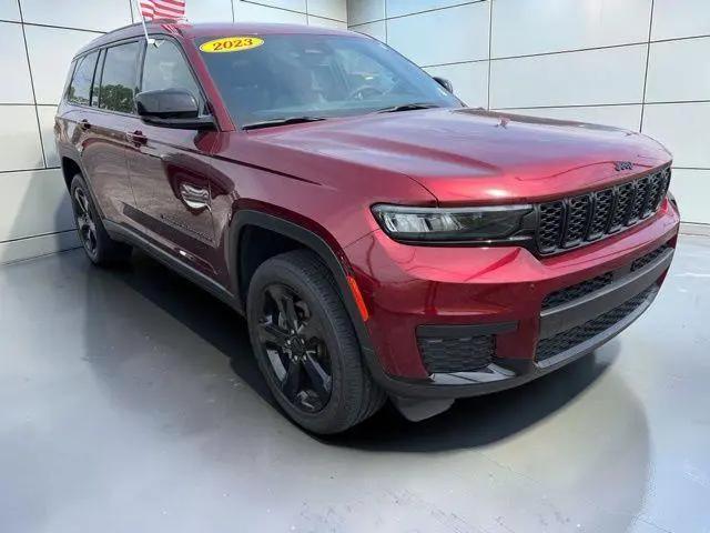 2023 Jeep Grand Cherokee L Altitude 4x4 for sale in Marion, IN