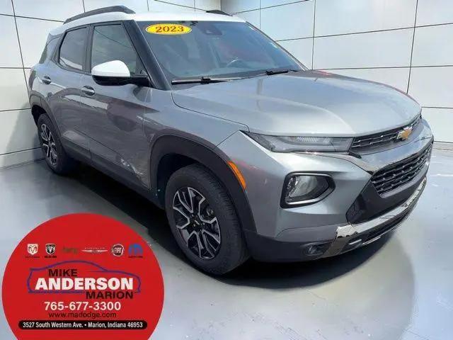 2023 Chevrolet TrailBlazer AWD ACTIV for sale in Marion, IN