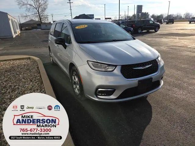 2024 Chrysler Pacifica Limited for sale in Marion, IN