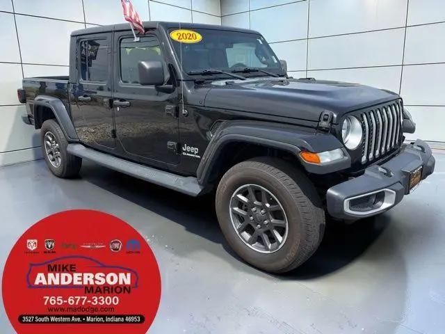 2020 Jeep Gladiator Overland for sale in Marion, IN