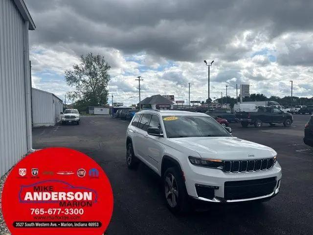 2023 Jeep Grand Cherokee L Limited 4x4 for sale in Marion, IN
