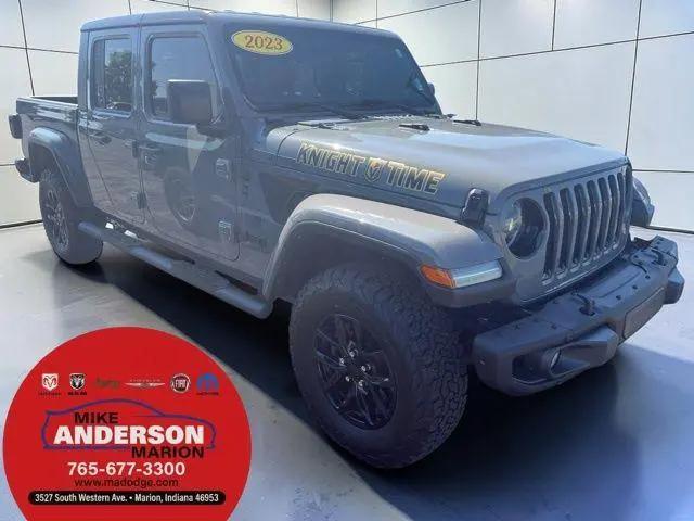 2023 Jeep Gladiator Sport for sale in Marion, IN