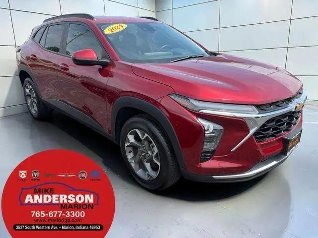 2025 Chevrolet Trax FWD LT for sale in Marion, IN
