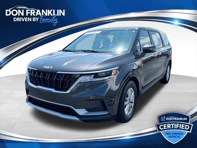 2024 Kia Carnival MPV LX Seat Package for sale in SOMERSET, KY