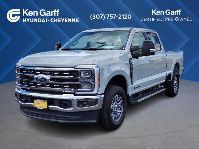 2025 Ford F-250 LARIAT for sale in CHEYENNE, WY