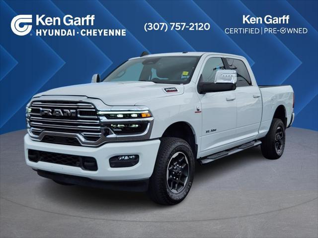 2025 Ram 2500 Laramie Crew Cab 4x4 6'4" Box for sale in CHEYENNE, WY
