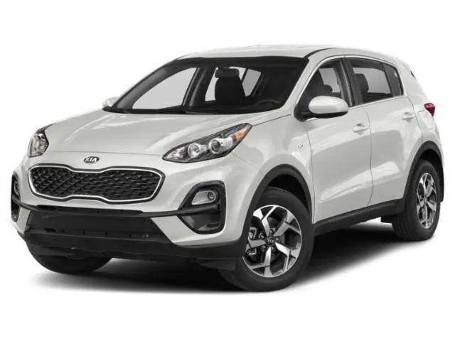2021 Kia Sportage LX for sale in Bangor, ME