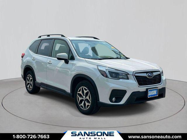 2021 Subaru Forester Premium for sale in AVENEL, NJ