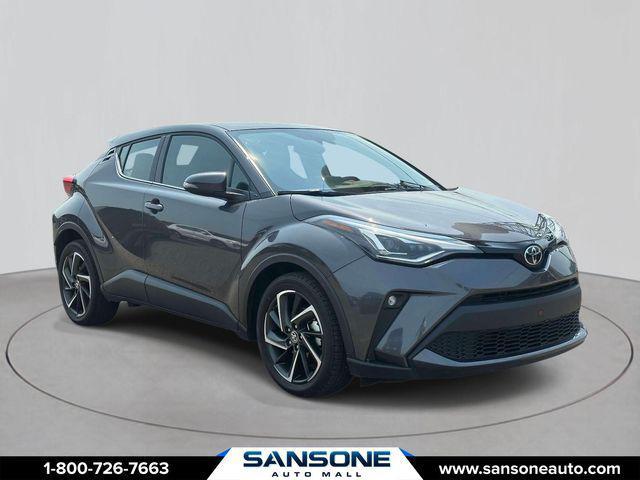 2021 Toyota C-HR Limited for sale in AVENEL, NJ