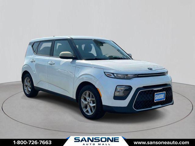 2020 Kia Soul S for sale in AVENEL, NJ
