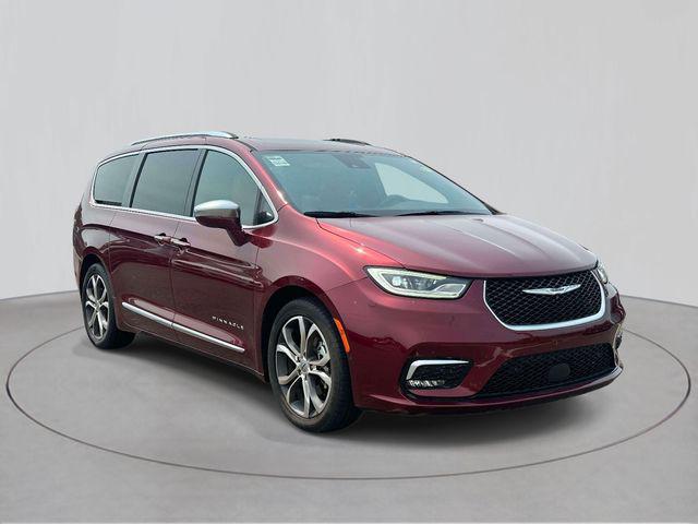 2022 Chrysler Pacifica Pinnacle for sale in AVENEL, NJ