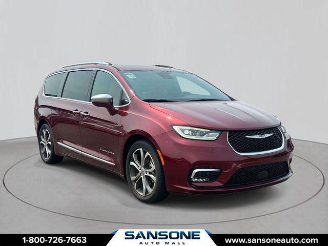2022 Chrysler Pacifica Pinnacle for sale in AVENEL, NJ