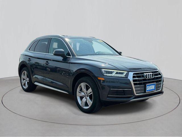 2019 Audi Q5 45 Premium for sale in AVENEL, NJ